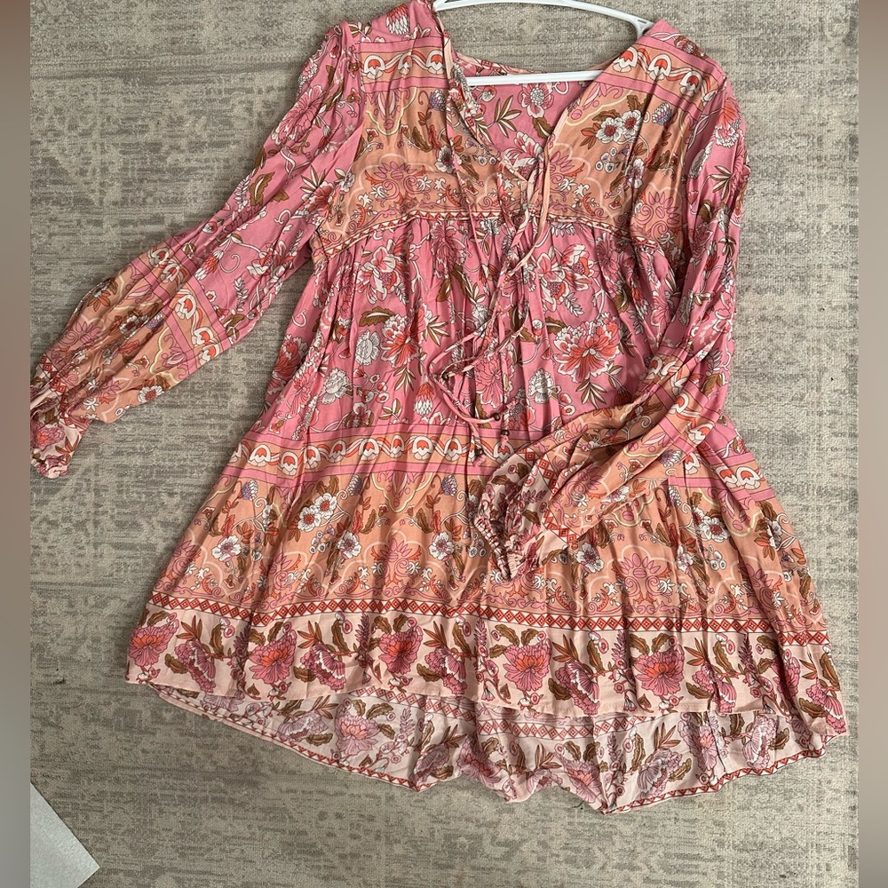 Boho Beach Cover